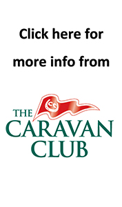 The caravan club button